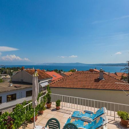 Appartement Clementina à Crikvenica Extérieur photo