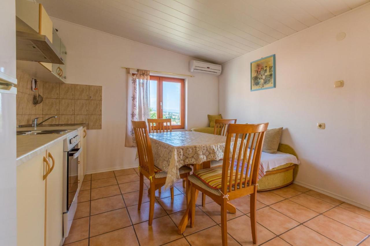 Appartement Clementina à Crikvenica Extérieur photo