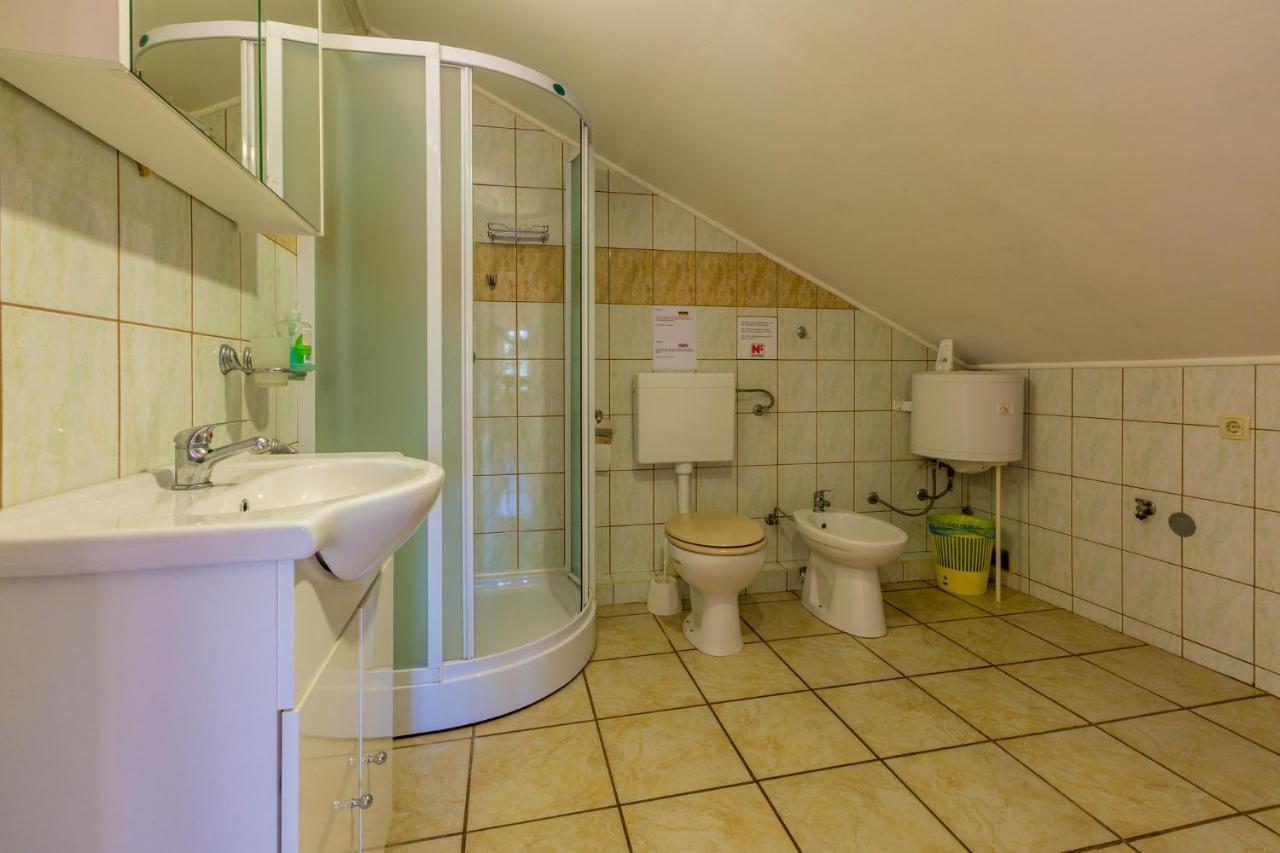 Appartement Clementina à Crikvenica Extérieur photo
