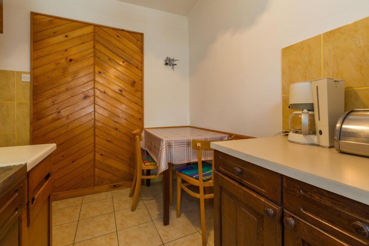 Appartement Clementina à Crikvenica Extérieur photo